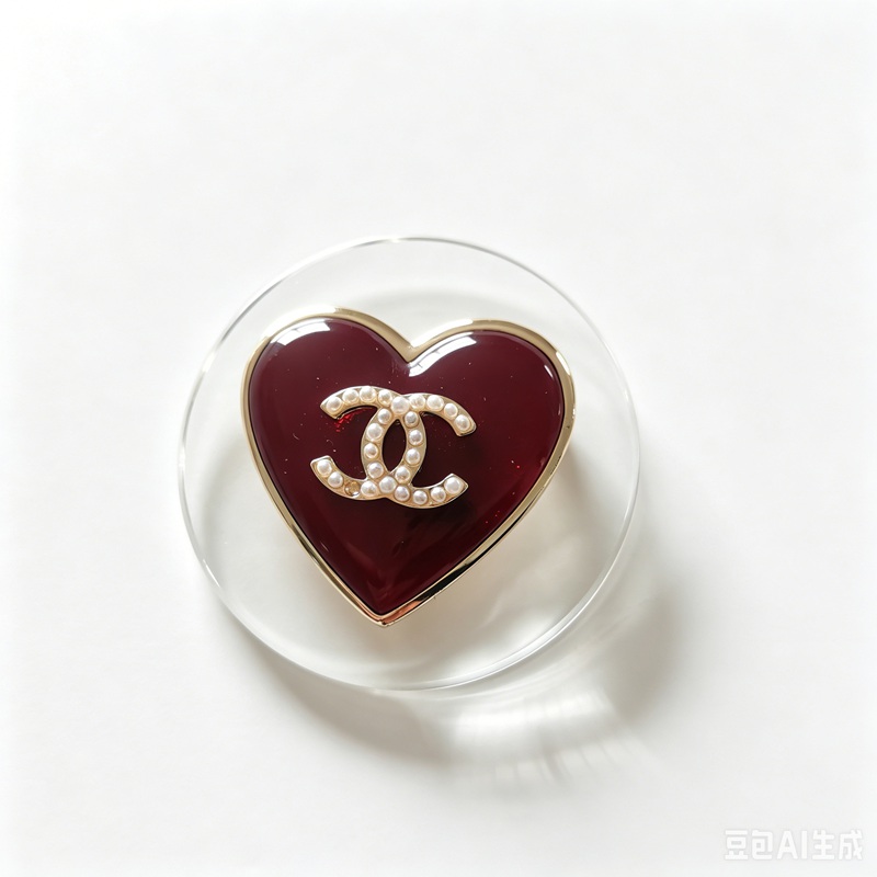 premium CC brooches