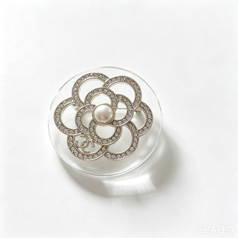 premium CC brooches