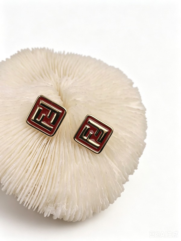 FF earring