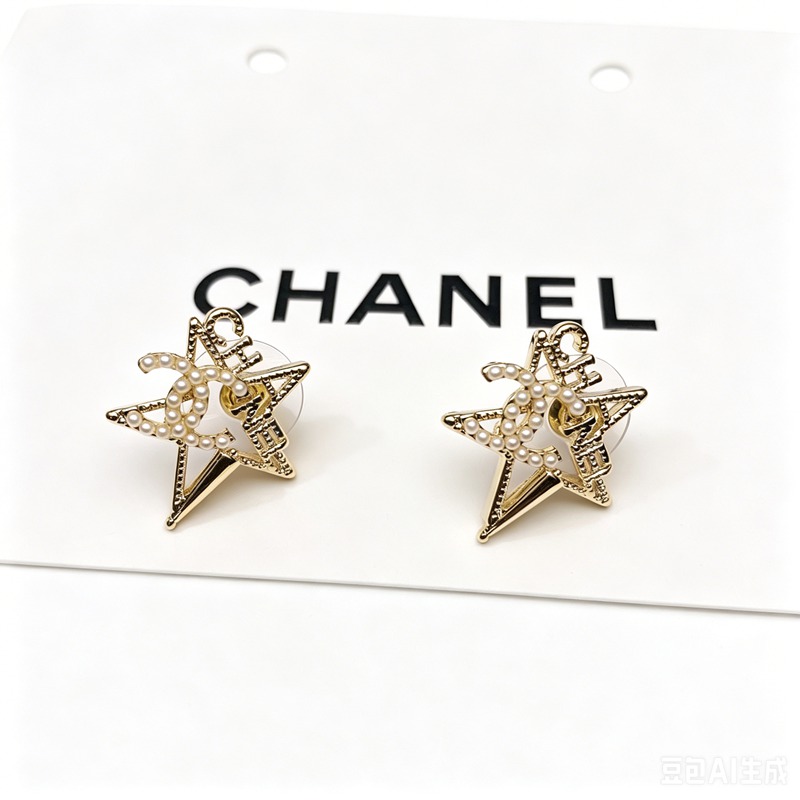 CC Star earring