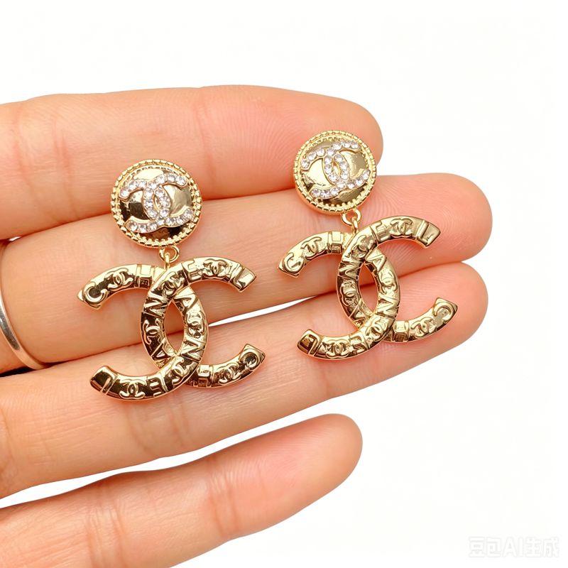 CC earring YH00703