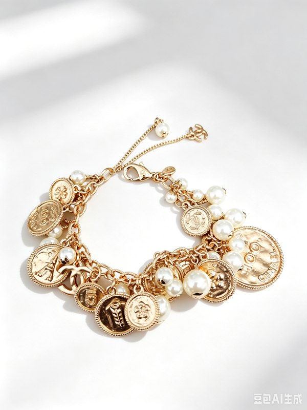 CC coin bracelets