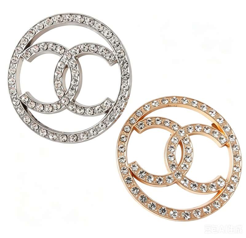 Round CC Flatback