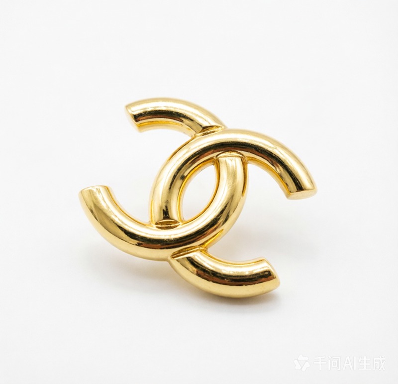 CC Brooch