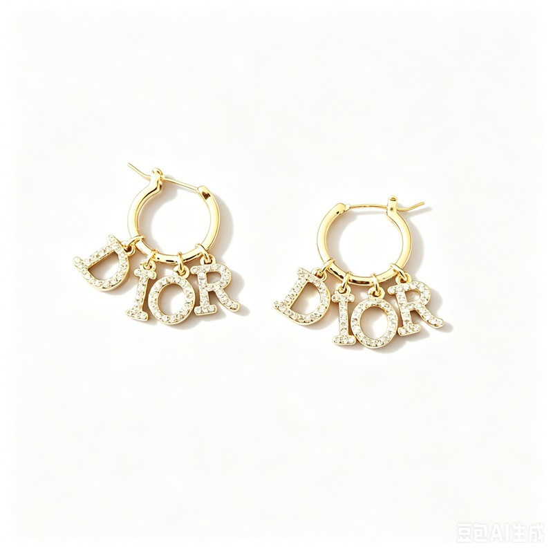 dior earring