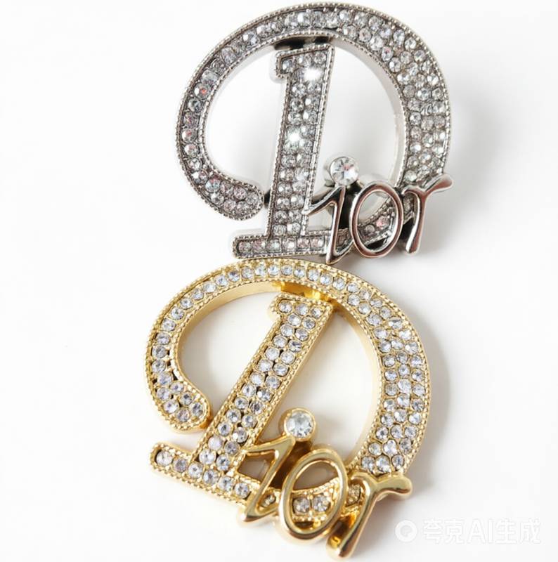 Dior flat-back